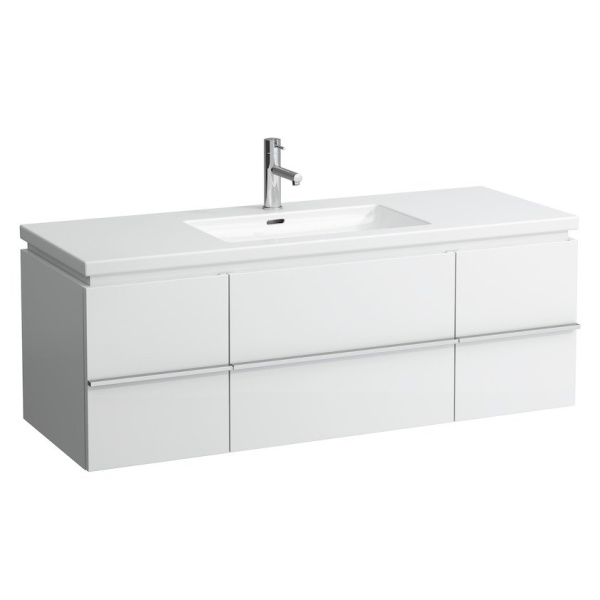 Раковина-столешница Laufen Living Square 8.1643.5.000 (детальная фотография), по запросу
