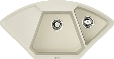 Мойка для кухни Omoikiri Yonaka 98-C-PA 98 см пастила