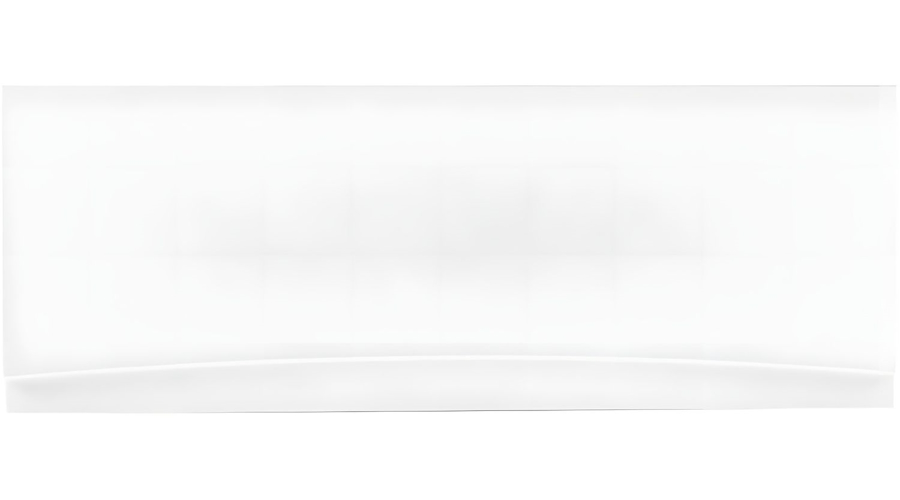 Фронтальный экран Aquanet Bright 155 см белый 239598 (детальная фотография)