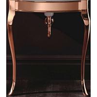 Консоль под раковину Devon & Devon Lady золото светлое