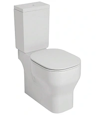 Унитаз Azzurra Glaze GLZ 110, GLZ 400/MBL