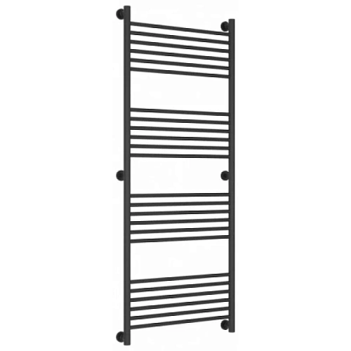 Полотенцесушитель водяной Сунержа Богема+ 60х150 см темный титан муар - фото 6