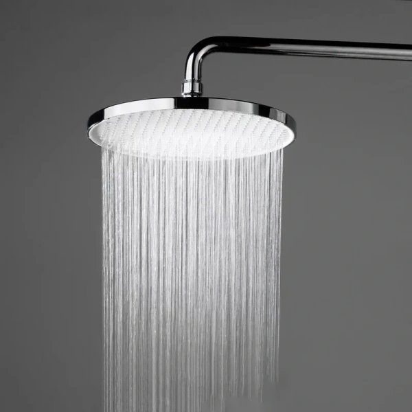 Душевая стойка Kerama Marazzi Fonte хром FO.302.KM.CR (детальная фотография), современные, hi-tech