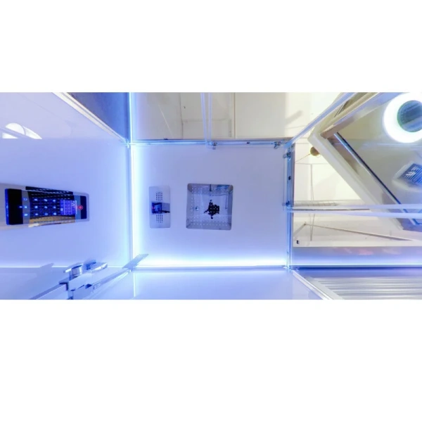 Душевая кабина Timo Helka H-515 120х90х220 см (детальная фотография), пристенные, угловые, с сауной (баней), с гидромассажем, c тропическим душем, с вентиляцией, с крышей