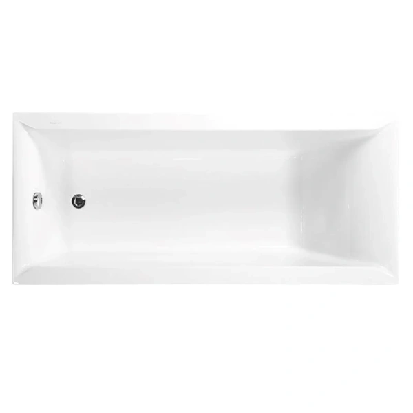 Ванна акриловая Vagnerplast Veronela 150×70 см прямоугольная VPBA157VEA2X-04 (детальная фотография), акриловые