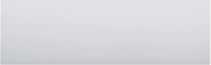 Панель фронтальная Am.Pm Sense 150 см белая W76A-150-070W-P (детальная фотография)