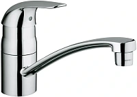 Смеситель для кухни Grohe Euroeco хром