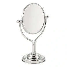 Зеркало Migliore Mirella 22 см хром