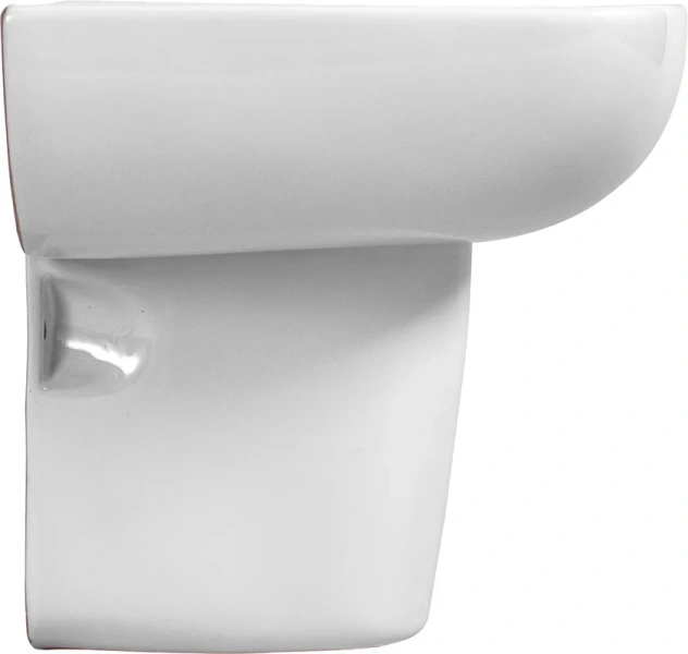 Полупьедестал для раковины Акватек белый AQ5431-00 (детальная фотография) index_2