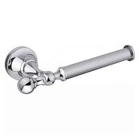 Бумагодержатель Cezares Olimp хром