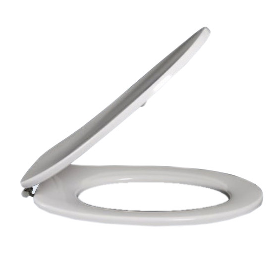 Крышка-сидение Villeroy & Boch O.novo в цвете альпийский белый 88246101 (детальная фотография), по запросу