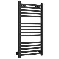 Полотенцесушитель водяной Сунержа Аркус 40х80 см темный титан муар