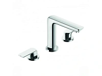 Смеситель для раковины Kludi Ameo хром