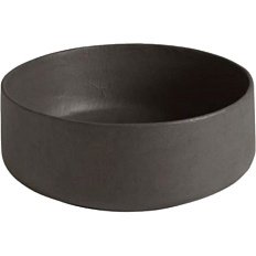 Раковина Artceram Cognac 42 см nero germania