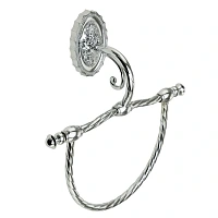 Полотенцедержатель Migliore Edera хром