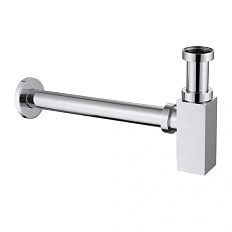 Сифон для раковины Abber Rechteck AF0031 латунь