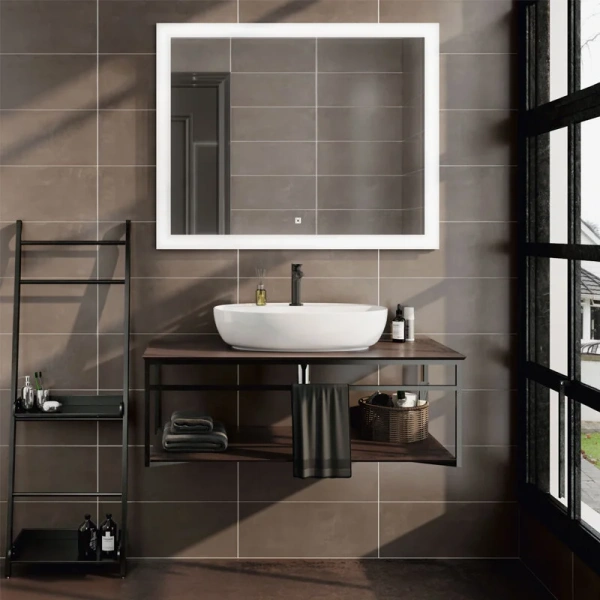 Раковина Kerama Marazzi Plaza 60 см белая глянцевая PLR.wb.60.1 (детальная фотография), в наличии