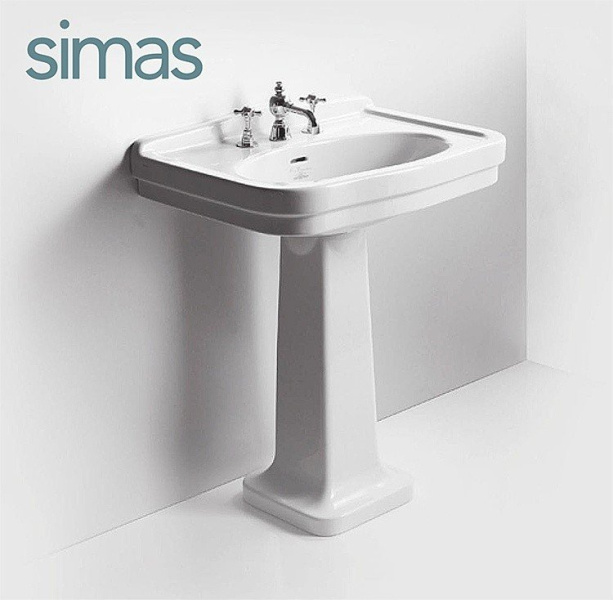 Раковина Simas Londra LO 924 (детальная фотография) index_2