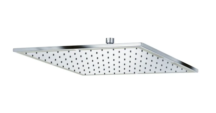 Верхний душ Kludi A-QA 64440 квадратный (детальная фотография)