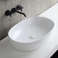 Раковина Azzurra Elegance 60 см овальная