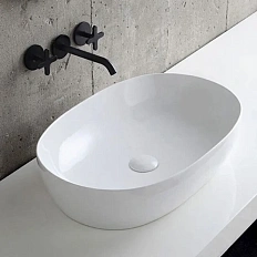 Раковина Azzurra Elegance 60 см овальная