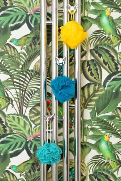 Полотенцесушитель электрический Сунержа Кантата 3.0 15.9x120 см правый без покрытия 00-5847-1216 (детальная фотография), электрические с наружной вилкой, электрические скрытого подключения, правое подключение