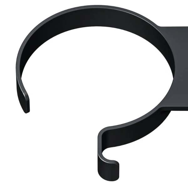 Держатель для фена Am.Pm Inspire 2.0 черный A50A32322 (детальная фотография), черные