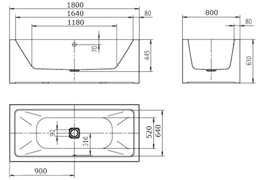 Схема (детальная фотография), отдельностоящие
