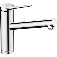 Смеситель для кухни Hansgrohe Zesis M33 хром