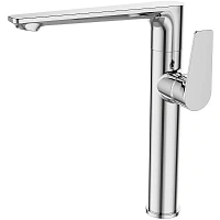 Смеситель для раковины BelBagno Ancona хром