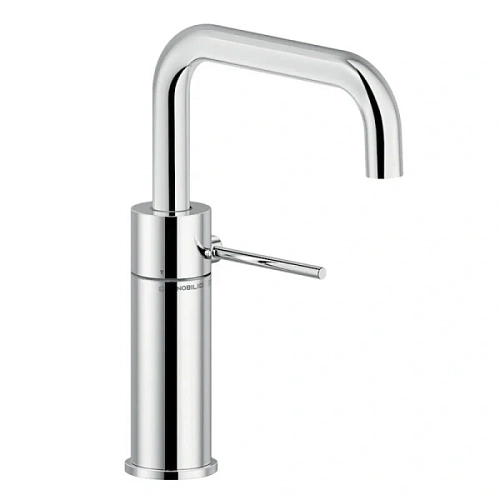 Смеситель для раковины Nobili Velis хром - фото 1