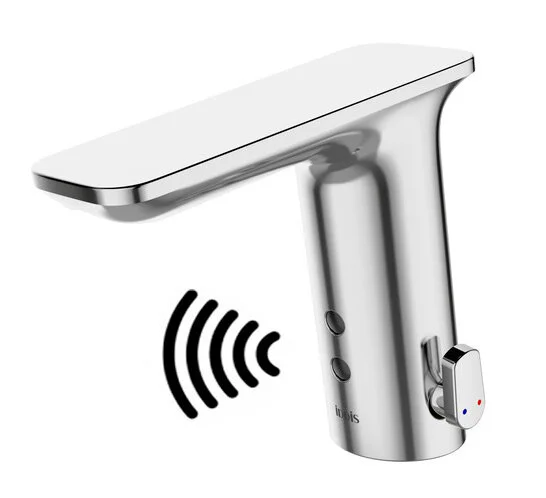 Смеситель для раковины IDDIS Pulse сенсорный PULSBS2i86 (детальная фотография)