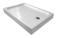 Душевой поддон Gemy 150х90 см белый