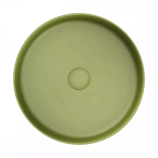 Раковина Omoikiri Mira gu 40 см гуакамоле 4972066 (детальная фотография), современные, hi-tech