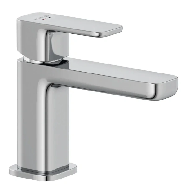 Смеситель для раковины Kludi Renon хром 422660575 (детальная фотография)