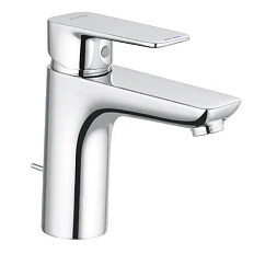 Смеситель для раковины Kludi Pure&Style 40290 латунь