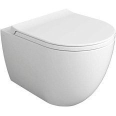 Унитаз подвесной Simas Vignoni безободковый