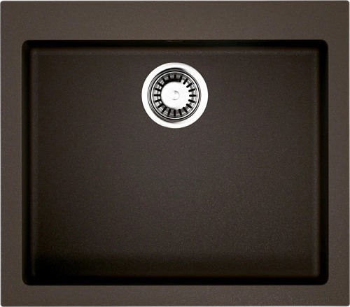 Мойка для кухни Omoikiri Bosen 57-ES 57 см espresso - фото 10