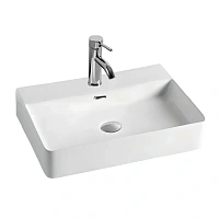 Раковина Vincea 60 см накладная