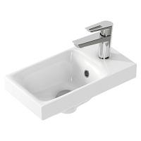 Раковина Cersanit Moduo 40 см белая