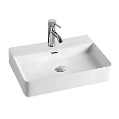 Раковина Vincea 60 см накладная