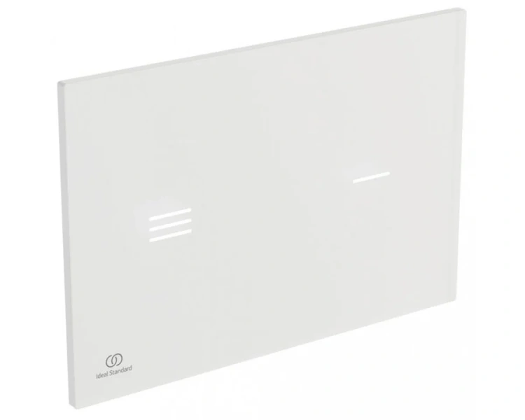 Клавиша смыва Ideal Standard ProSys Symfo белая R0129SA (детальная фотография)