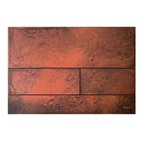 Клавиша смыва Tece TECEsquare II ржавая сталь