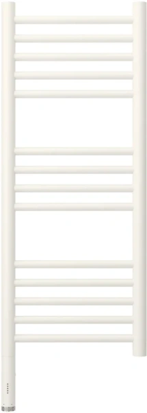 Полотенцесушитель электрический Сунержа Богема 3.0 30х80 см матовый белый 30-5804-8030 (детальная фотография), белыe