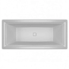 Ванна акриловая Riho Still Square 180х80 см без гидромассажа