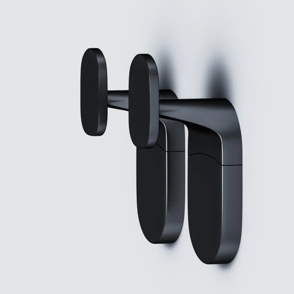 Крючок для ванной Am.Pm X-Joy 2 шт A84345522 (детальная фотография), настенные