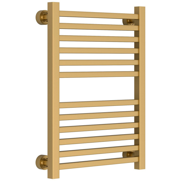 Полотенцесушитель водяной Сунержа Модус PRO 40х60 см золотой шелк 32-0450-6040 (детальная фотография)