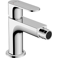 Смеситель для биде Hansgrohe Rebris хром