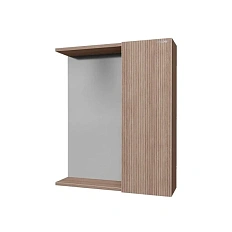 Зеркальный шкаф Grossman Юнит 60 см кадена вуд