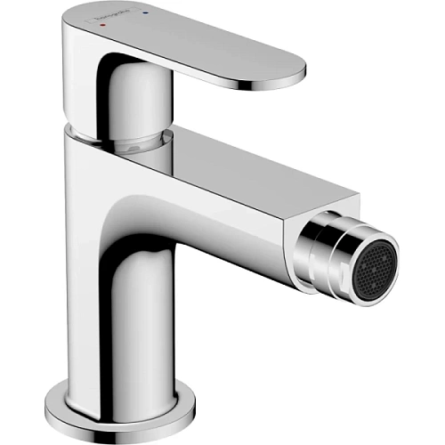 Смеситель для биде Hansgrohe Rebris хром - фото 1